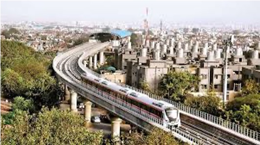 Ahmedabad Metro - Ahmedabad